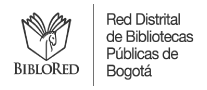Red Distrital Bibliotecas Publicas Bogota